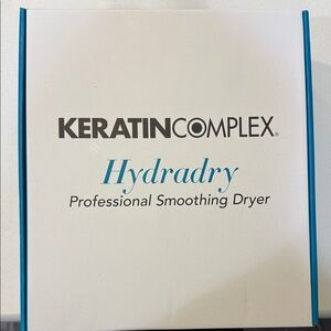 Keratin Complex Black Hair Dryer Set